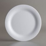 American Metalcraft DB10WH Jane Collection 10 oz. White Round Melamine Bouillon Cup American Metalcraft DB10WH Jane Collection 10 oz. White Round Melamine Bouillon Cup