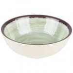 Carlisle 5400552 Mingle 17 oz. Fireball Small Melamine Bowl - 12/Case Carlisle 5400552 Mingle 17 oz. Fireball Small Melamine Bowl - 12/Case