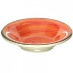 Carlisle 5400552 Mingle 17 oz. Fireball Small Melamine Bowl - 12/Case Carlisle 5400552 Mingle 17 oz. Fireball Small Melamine Bowl - 12/Case