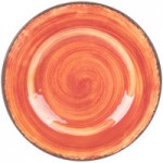 Carlisle 5400552 Mingle 17 oz. Fireball Small Melamine Bowl - 12/Case Carlisle 5400552 Mingle 17 oz. Fireball Small Melamine Bowl - 12/Case