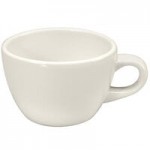 Oneida Buffalo Cream White Ware by 1880 Hospitality F9000000111 5 1/2