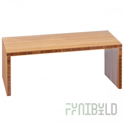 Cal-Mil 1934-8-60 Bamboo Stair Step Riser - 22