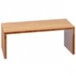 Cal-Mil 1934-8-60 Bamboo Stair Step Riser - 22 Cal-Mil 1934-8-60 Bamboo Stair Step Riser - 22