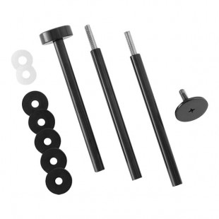 American Metalcraft Lift Black Stainless Steel Rod for LFTTSB17 American Metalcraft Lift Black Stainless Steel Rod for LFTTSB17