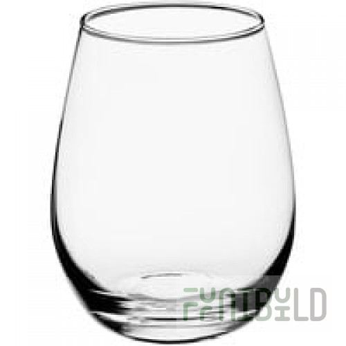 Fortessa Basics by Zwiesel Fortessa Brew Pub 17 oz. Stemless Wine Glass - 12/Case