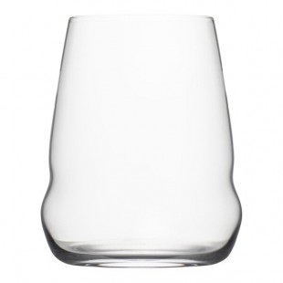 Stolzle Cocoon from Global Tableware Collective 15.25 oz. Stemless White Wine Glass - 6/Case