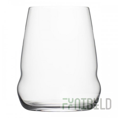 Stolzle Cocoon from Global Tableware Collective 15.25 oz. Stemless White Wine Glass - 6/Case