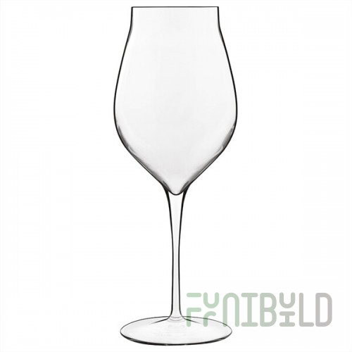 Luigi Bormioli Vinea from BauscherHepp 15.25 oz. Red Wine Glass - 24/Case