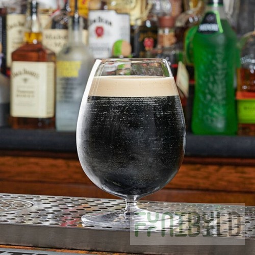 Anchor Hocking Saporus Flavor First 22.5 oz. Petite Stem Goblet - 24/Case