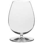 Anchor Hocking Saporus Flavor First 22.5 oz. Petite Stem Goblet - 24/Case