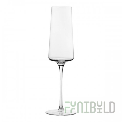 Chef & Sommelier Grace 8 oz. Flute Glass by Arc Cardinal - 24/Case