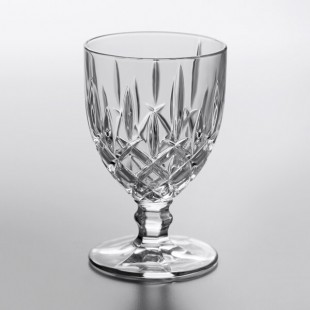 Nachtmann N102085 Noblesse 7.75 oz. Water Goblet - 12/Case Nachtmann N102085 Noblesse 7.75 oz. Water Goblet - 12/Case