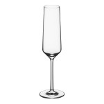 Zwiesel Glas Pure 7.3 oz. Flute Glass by Zwiesel Fortessa Tableware Solutions - 6/Case