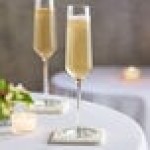 Zwiesel Glas Pure 7.3 oz. Flute Glass by Zwiesel Fortessa Tableware Solutions - 6/Case
