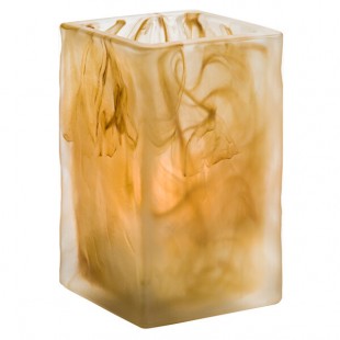 Hollowick 5188CML Glacier Caramel Wysp Votive Hollowick 5188CML Glacier Caramel Wysp Votive