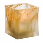 Hollowick 5188CML Glacier Caramel Wysp Votive Hollowick 5188CML Glacier Caramel Wysp Votive