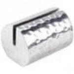 American Metalcraft Cylinder Hammered Aluminum Card Holder American Metalcraft Cylinder Hammered Aluminum Card Holder