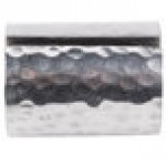 American Metalcraft Cylinder Hammered Aluminum Card Holder American Metalcraft Cylinder Hammered Aluminum Card Holder