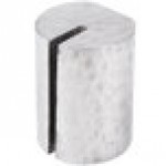 American Metalcraft Cylinder Hammered Aluminum Card Holder American Metalcraft Cylinder Hammered Aluminum Card Holder