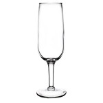 Libbey 8495 Citation 6.25 oz. Customizable Flute Glass - 12/Case Libbey 8495 Citation 6.25 oz. Customizable Flute Glass - 12/Case