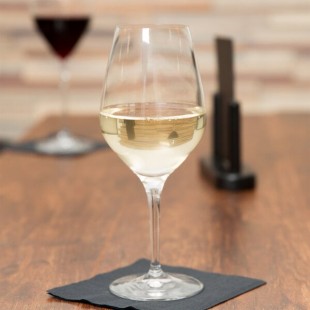 Spiegelau 4408002 Authentis 14.25 oz. Customizable White Wine Glass - 12/Pack