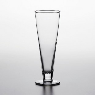 Arcoroc N2644 14 oz. Classic Footed Pilsner Glass by Arc Cardinal - 12/Case Arcoroc N2644 14 oz. Classic Footed Pilsner Glass by Arc Cardinal - 12/Case
