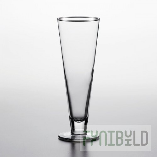 Arcoroc N2644 14 oz. Classic Footed Pilsner Glass by Arc Cardinal - 12/Case