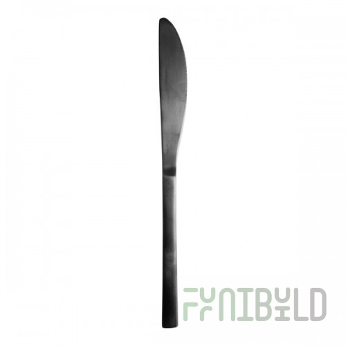 Zwiesel Fortessa Arezzo Brushed Black 8 3/4