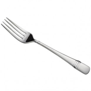 Oneida Satin Astragal by 1880 Hospitality T045FDNF 7 1/2
