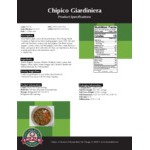 Chipico Chicago Giardiniera 2 Gallon