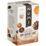 Numi Organic Dry Desert Lime Tea Bags - 18/Box