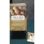 Numi Organic Dry Desert Lime Tea Bags - 18/Box