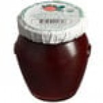 Dalmatia 8.5 oz. Organic Strawberry Spread - 12/Case