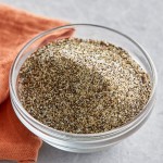 Regal Salt, Pepper, and Garlic Seasoning Blend - 9 oz. - 12/Case