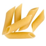 1 lb. Penne Rigate Pasta - 20/Case 1 lb. Penne Rigate Pasta - 20/Case
