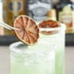 Blue Henry Dried Lime Slices - 1,520/Case