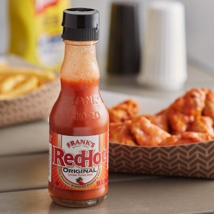 Frank's RedHot 5 fl. oz. Original Cayenne Pepper Sauce Frank's RedHot 5 fl. oz. Original Cayenne Pepper Sauce