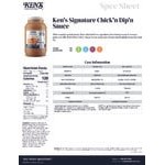 Ken's Foods Chick'n Dip'n Sauce 1 Gallon Ken's Foods Chick'n Dip'n Sauce 1 Gallon