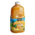 Langers Pineapple Juice 64 fl. oz. - 8/Case Langers Pineapple Juice 64 fl. oz. - 8/Case
