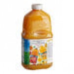 Langers Pineapple Juice 64 fl. oz. - 8/Case Langers Pineapple Juice 64 fl. oz. - 8/Case