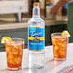 Torani Sugar-Free Sweetener Syrup Plastic Bottle 1 Liter - 6/Case Torani Sugar-Free Sweetener Syrup Plastic Bottle 1 Liter - 6/Case