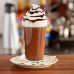Torani Sugar-Free Chocolate Flavoring Syrup 750 mL Glass Bottle