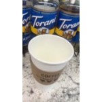 Torani Sugar-Free Chocolate Flavoring Syrup 750 mL Glass Bottle