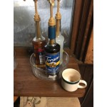Torani Sugar-Free Chocolate Flavoring Syrup 750 mL Glass Bottle