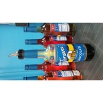 Torani Sugar-Free Chocolate Flavoring Syrup 750 mL Glass Bottle