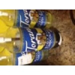 Torani Sugar-Free Chocolate Flavoring Syrup 750 mL Glass Bottle
