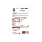 Monin Premium Pineapple Flavoring / Fruit Syrup 750 mL
