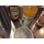Monin Premium Pineapple Flavoring / Fruit Syrup 750 mL