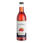 Capora Raspberry Flavoring Syrup 750 mL - 6/Case Capora Raspberry Flavoring Syrup 750 mL - 6/Case