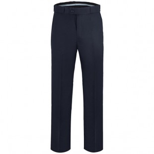 National Patrol by Henry Segal Men's Navy Dress Pants - 38